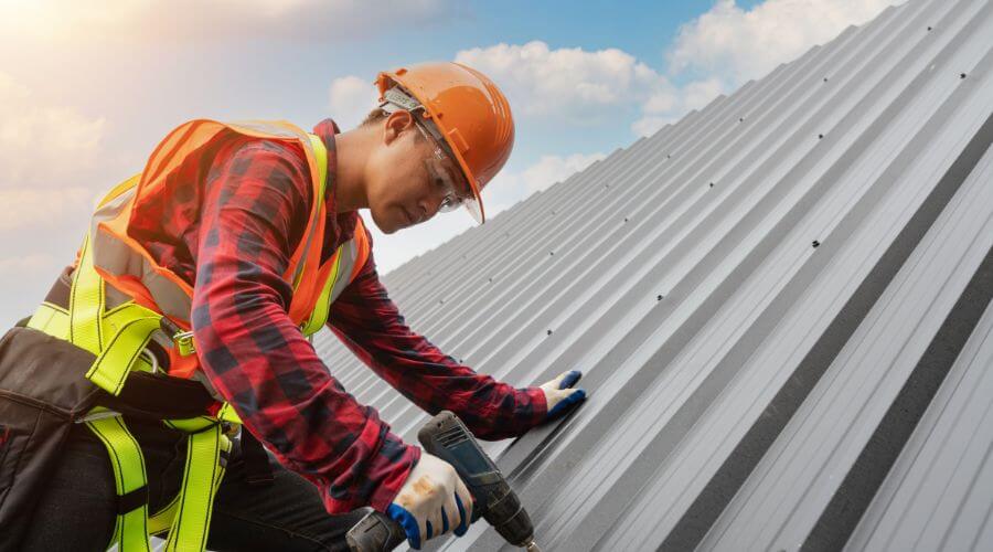 GAF certified roofer in Oliveburg, PA